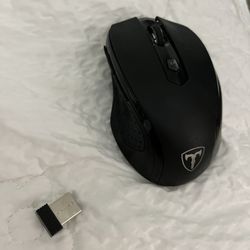 Wireless Mouse 