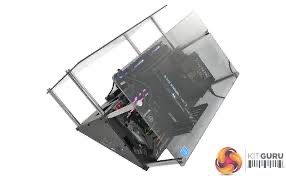 Thermaltake Core P90 Tempered Glass Case (wall Mounted)