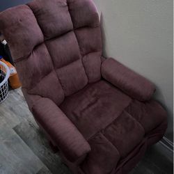 Reclining chair