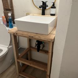 Bathroom Vanity 