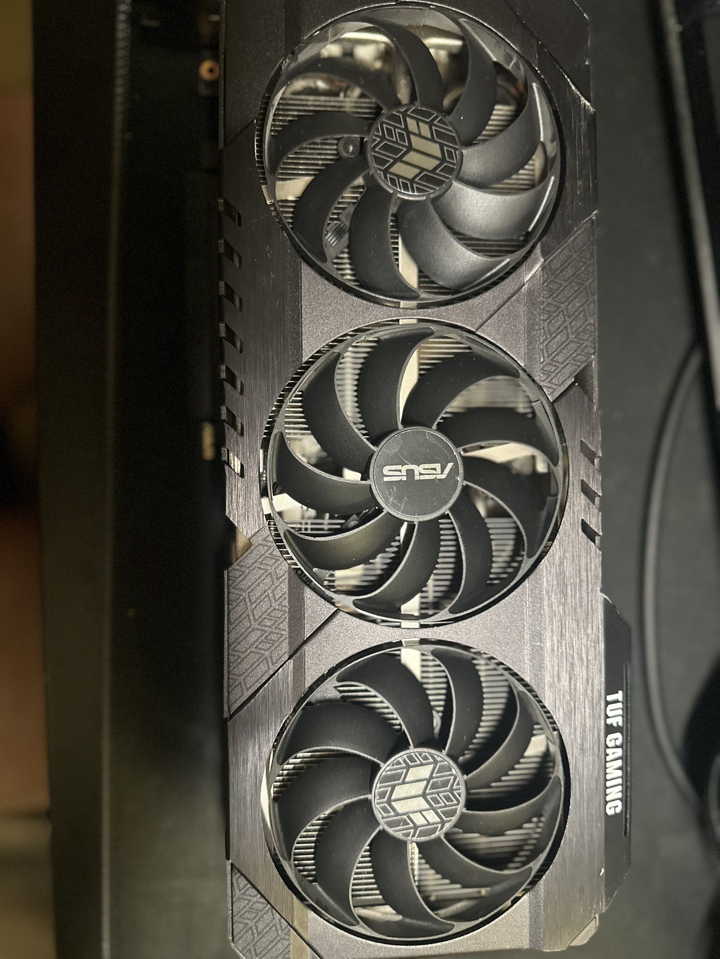 RTX 3080 Ti ASUS TUF GAMING 12GB