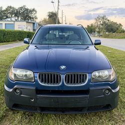 2004 BMW X3