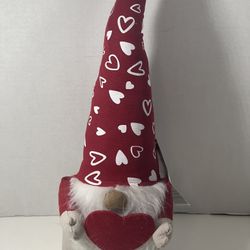 Huntington Home Valentine’s Day Gnome