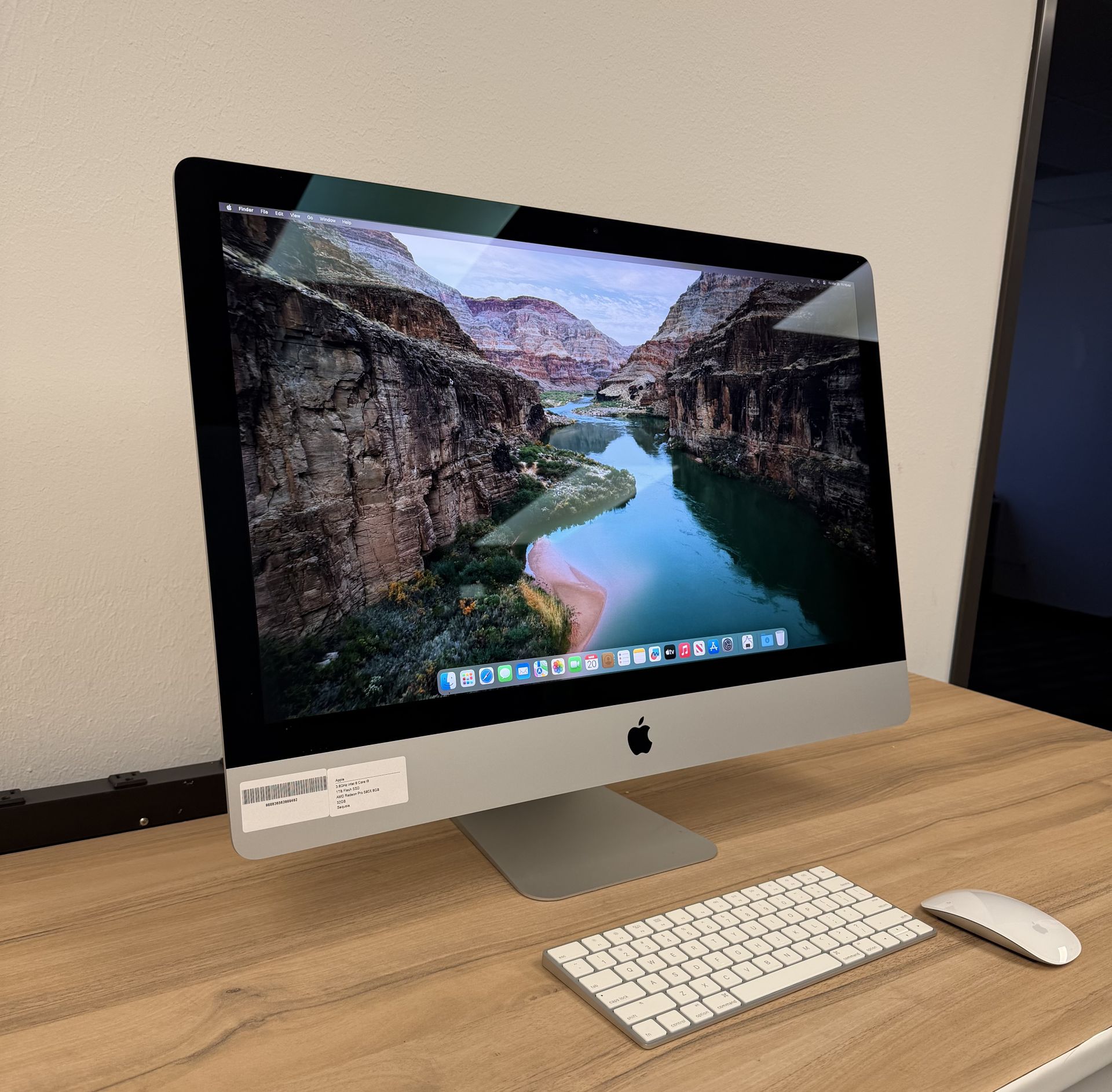 iMac 27