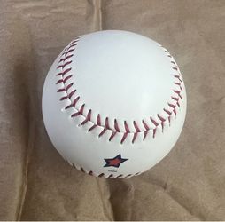 Ball Star Baseballs brand new