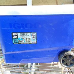 Igloo Wheeled Cooler