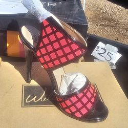 Fun Style High Heels (Various Sizes)