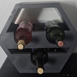 elegant wine racks 