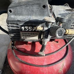 Air Compressor 