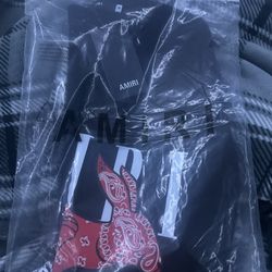 Amiri Shirt: Medium 