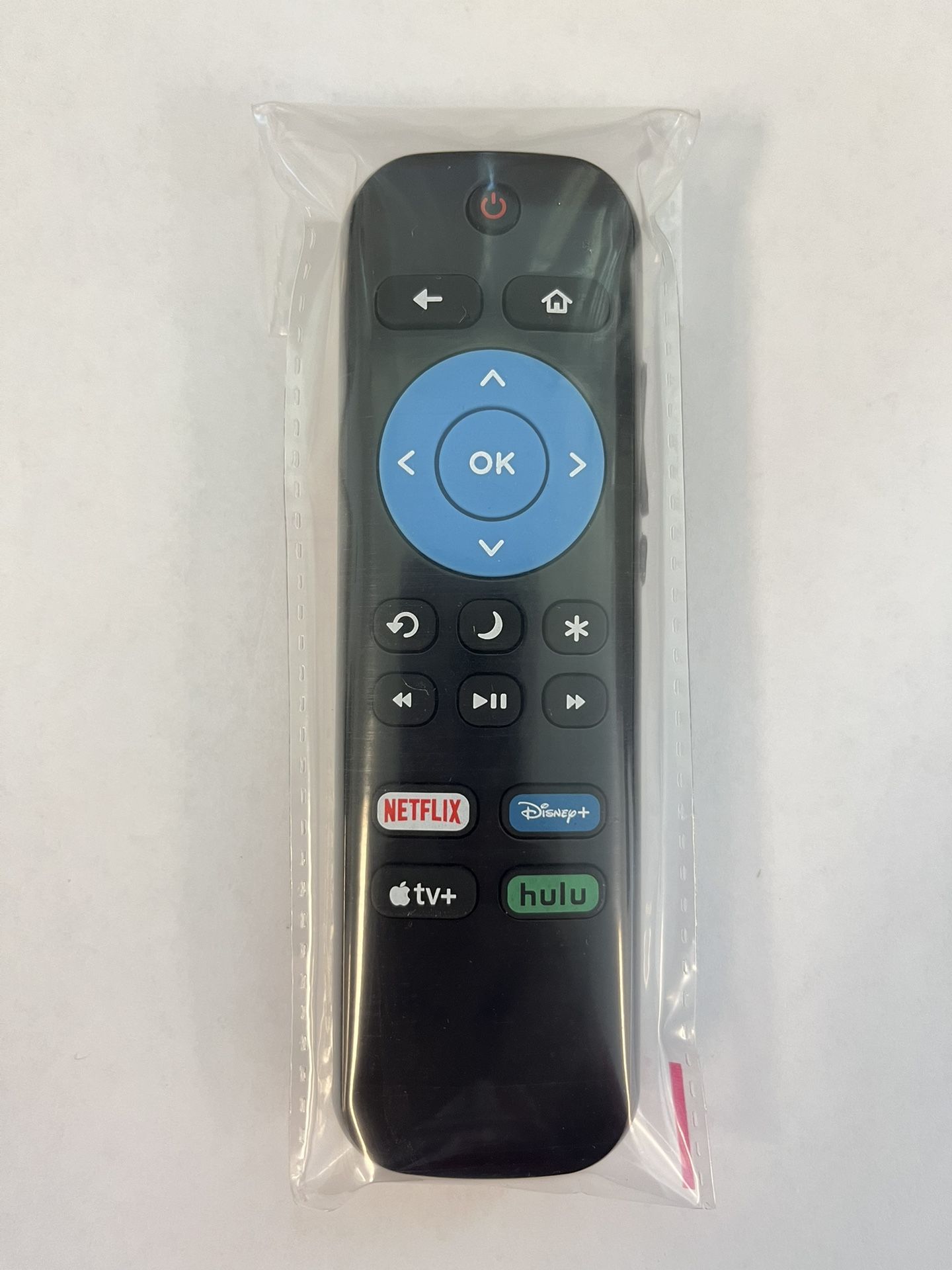 Universal Replacement ROKU TV Remote Fit for All Roku TV TCL/JVC/RCA/Philips/Magnavox/Haier/Sanyo/LG Roku TV