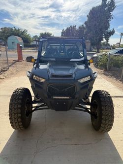 2017 RZR Turbo
