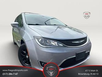 2020 Chrysler Pacifica