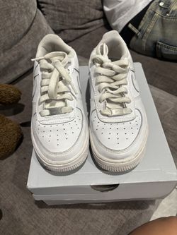 Air Force 1 Size 4y