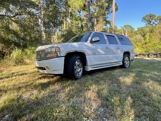 2006 GMC Yukon Denali