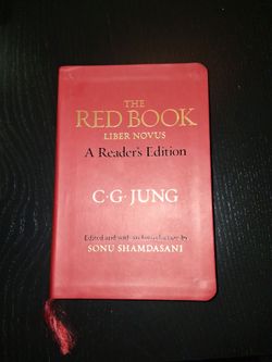 Carl Jung's Libre Novus (The Red Book)