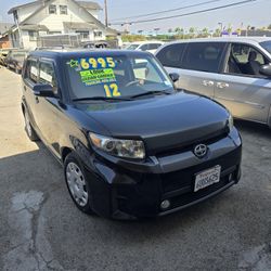 2012 Scion xB