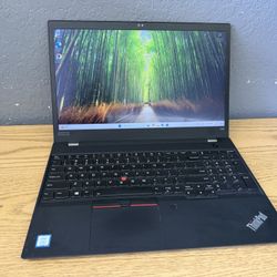 Lenovo ThinkPad T590, core i7-8th gen 