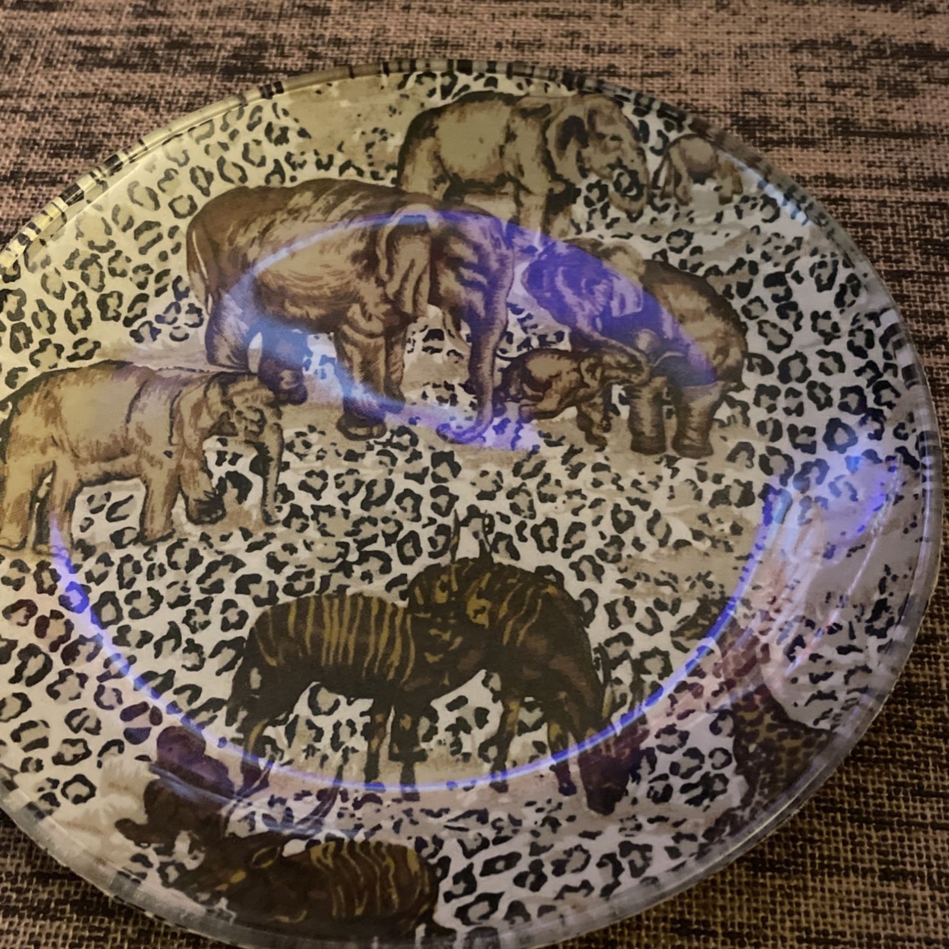 Home Decor Plate 