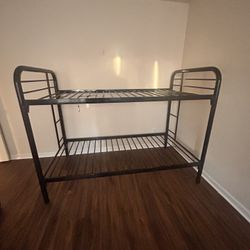 Twin Bunk Bed