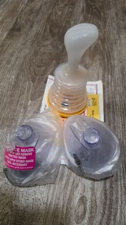LifeVac System Unused