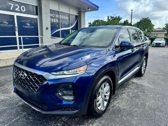 2020 Hyundai Santa Fe