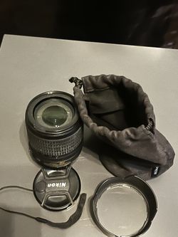 Nikon 18-105 Auto Focus