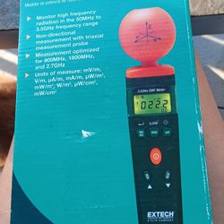 EMF Strength Meter 