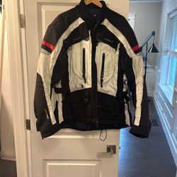 Olympia Textile jacket - XL