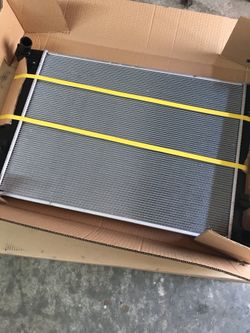 Hyundai Sonata 2015-18 brand new RADIATOR