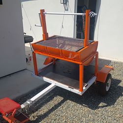 Custom BBQ