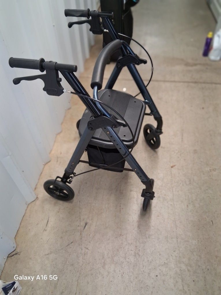 Brand New Walker