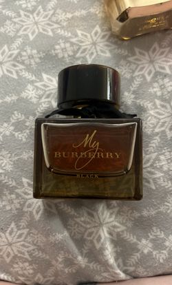 My Burberry Black 