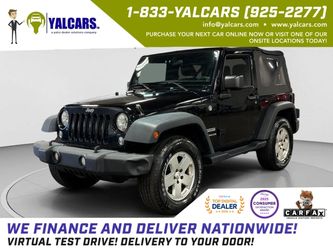 2014 Jeep Wrangler