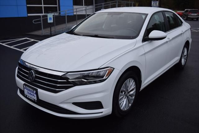 2019 Volkswagen Jetta