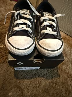 Infant Converse Shoes - Size 9