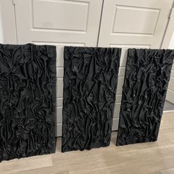 Modern Wall Art 3 Piece 