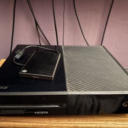 Xbox One With External 2tb Drive