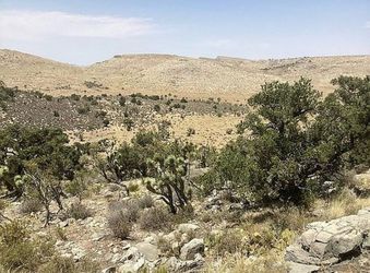 2.5 acres in Meadview Arizona