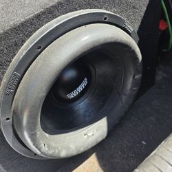 15 Inch Zv5 Sundown Subwoofer In Spec Box