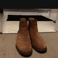 Clarks Men’s Chelsea Boots 9.5 New $75
