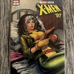 X-Men 97 #2 Tyler Kirkham Unknown Comics Exclusive Variant