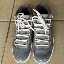 Jordan 11 Cool Grey