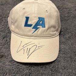 Sign Chargers, Hat