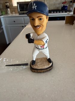 NEW RARE HOF Jeff Kent Las Vegas 51’s LA Dodgers Bobblehead w/Bat