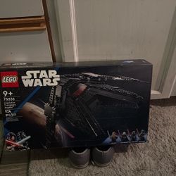 Lego (75336)Inquisitor Transport  Scythe. Star Wars 