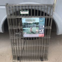 New 36” Tall Pet Dog Fence