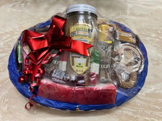 BASKET FULL OF GOODIES