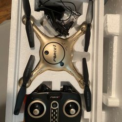 Drone With Video Camera