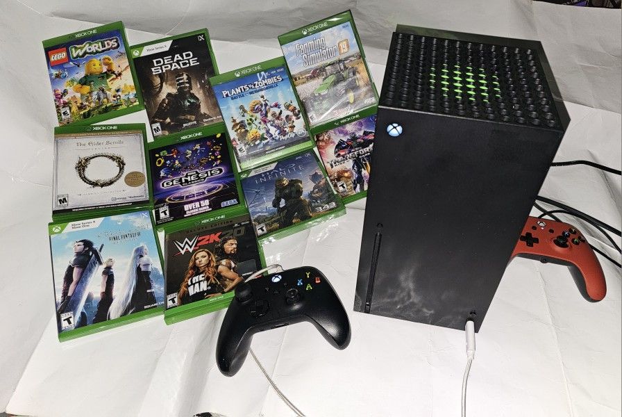 XBox Series X Bundle